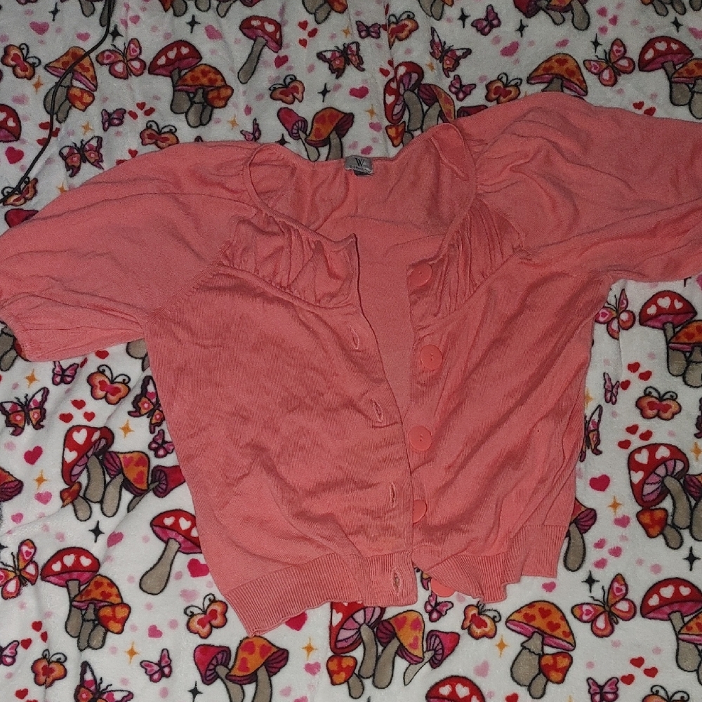 Windsor Pink Cardigan